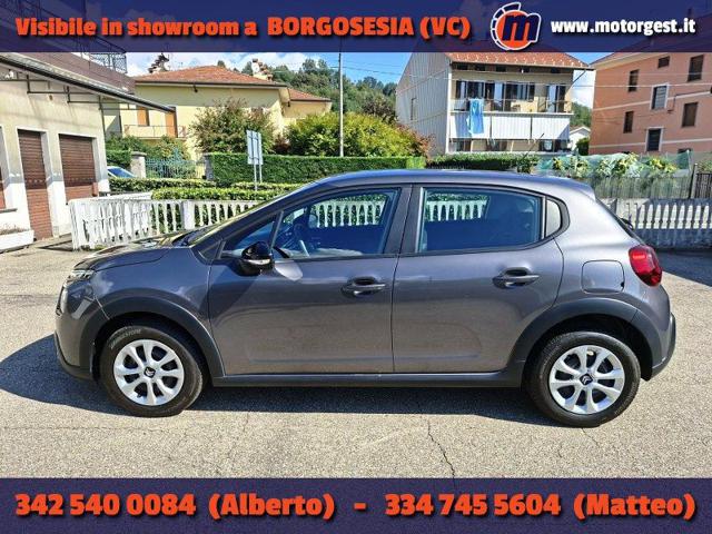 CITROEN C3 usata, con Airbag Passeggero