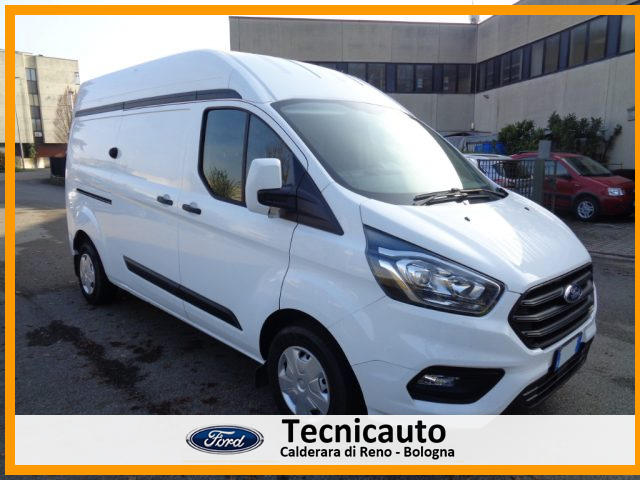 FORD Transit Custom usata, con ABS