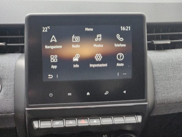 RENAULT Clio usata, con Servosterzo