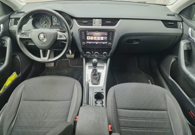 SKODA Octavia usata, con Chiusura centralizzata
