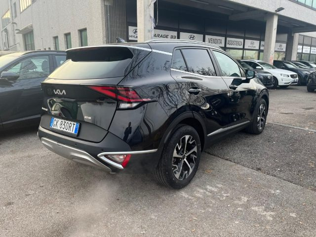 KIA Sportage usata, con Autoradio