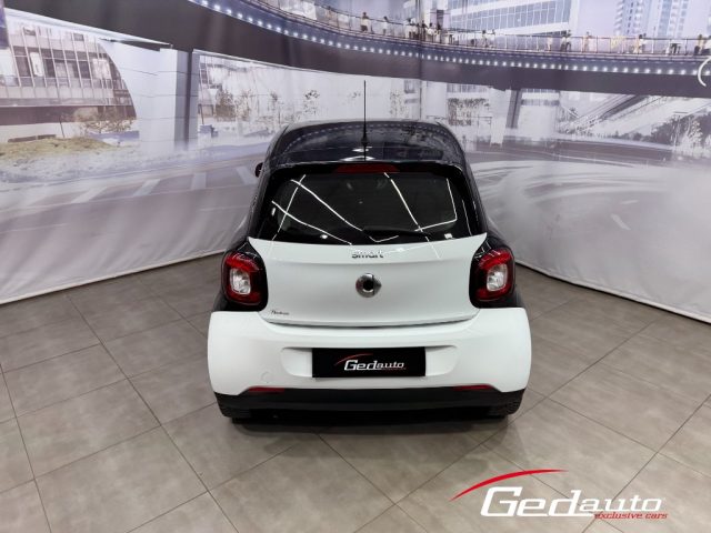 SMART ForFour usata, con Autoradio