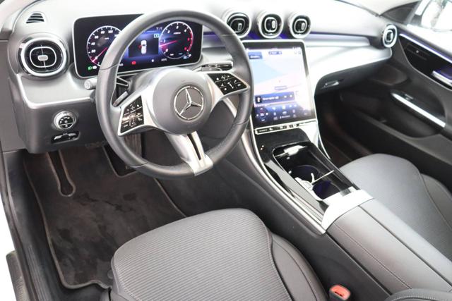 MERCEDES-BENZ C 200 usata, con Cruise Control