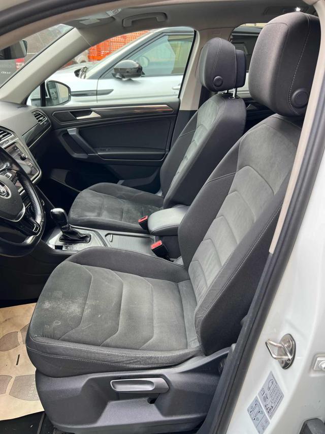 VOLKSWAGEN Tiguan Allspace usata, con Climatizzatore