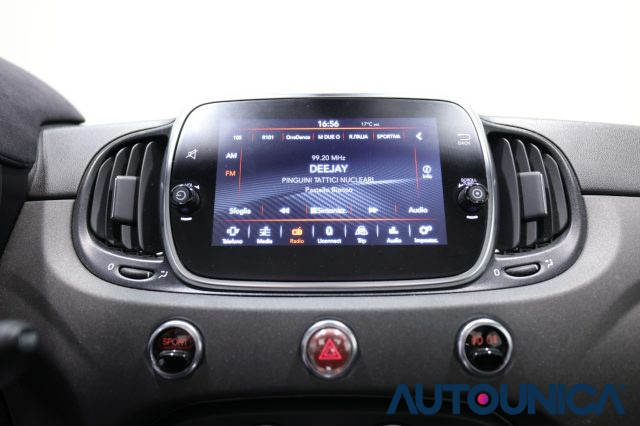 ABARTH 595C usata, con Climatizzatore