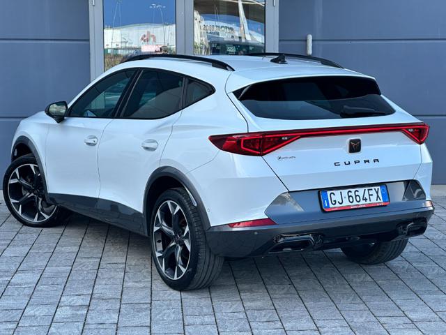 CUPRA Formentor usata, con Airbag Passeggero