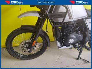 ROYAL ENFIELD Himalayan 400 usata 8