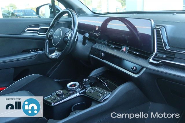 KIA Sportage usata 13