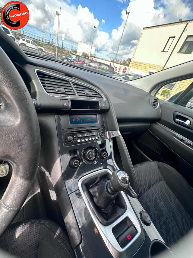 PEUGEOT 3008 usata, con Cruise Control