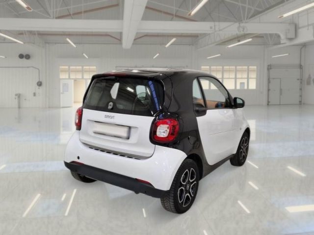 SMART ForTwo usata, con Airbag laterali