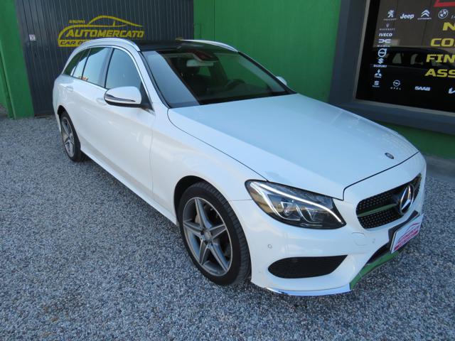 MERCEDES-BENZ C 220 usata, con Airbag Passeggero