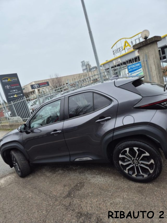 TOYOTA Yaris Cross usata, con Park Distance Control