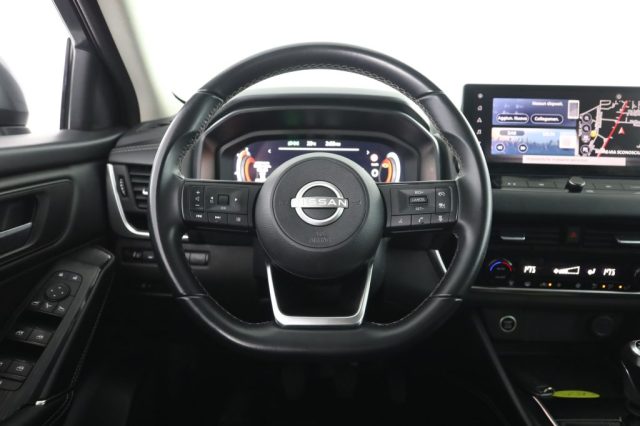 NISSAN Qashqai usata 5