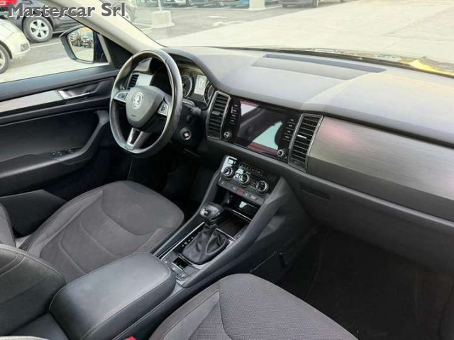 SKODA Kodiaq usata, con Servosterzo
