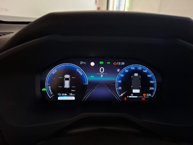 SUZUKI Across usata, con Sistema di navigazione