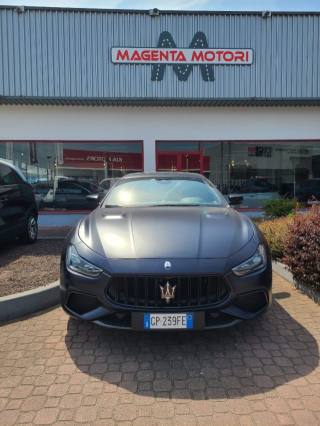 MASERATI Ghibli usata, con Bluetooth