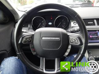 LAND ROVER Range Rover Evoque usata, con Controllo automatico clima