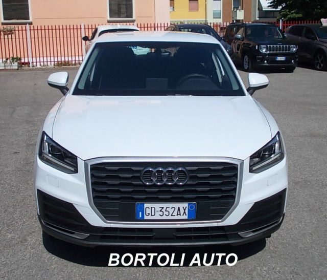 AUDI Q2 usata, con Isofix