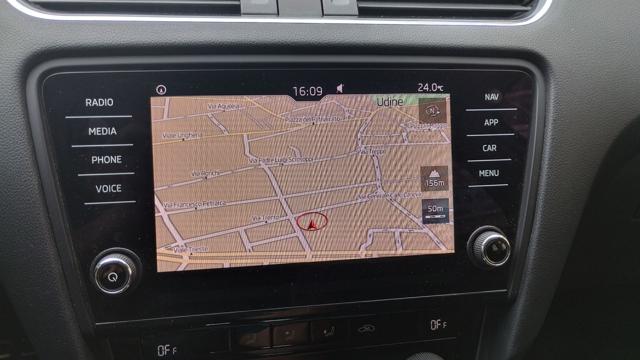 SKODA Octavia usata, con USB