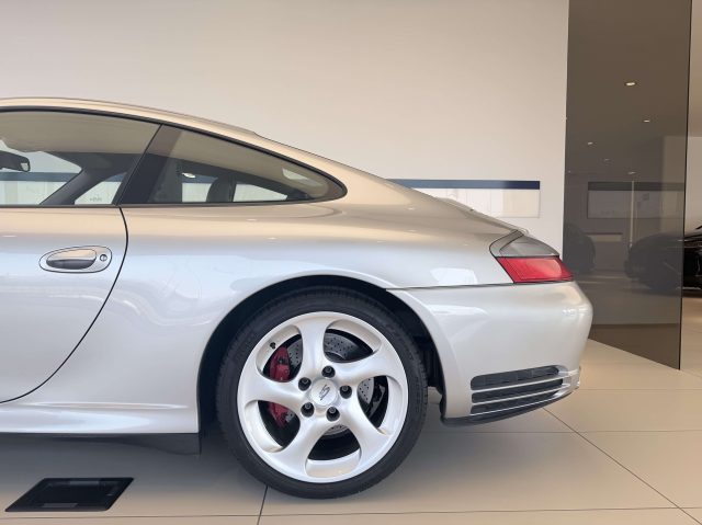 PORSCHE 911 usata, con Fendinebbia