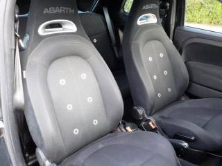 ABARTH 595 usata, con Hill holder