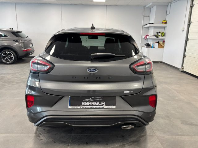 FORD Puma usata, con Fari direzionali