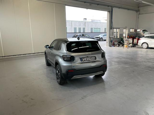 JEEP Avenger usata, con Alzacristalli elettrici