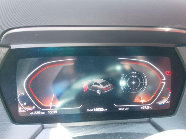 BMW 218 usata, con Fendinebbia