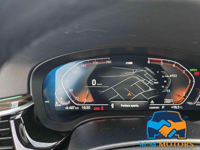 BMW 520 usata, con Airbag Passeggero