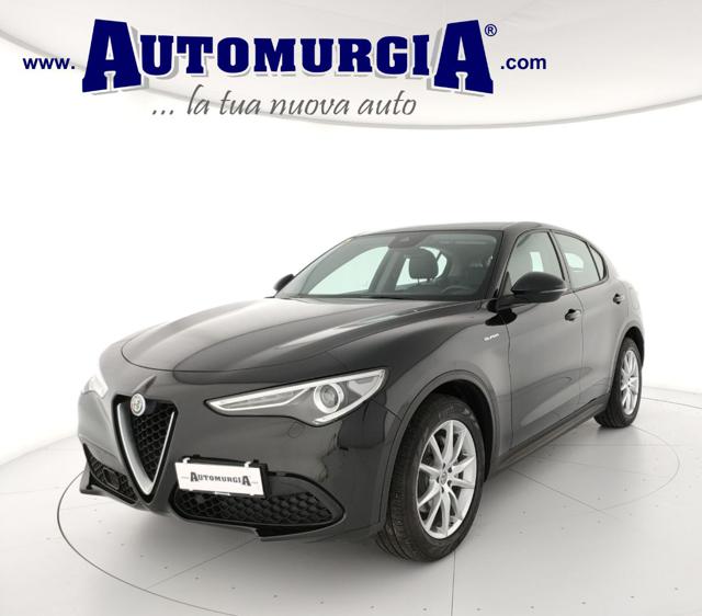 ALFA ROMEO Stelvio usata, con Airbag