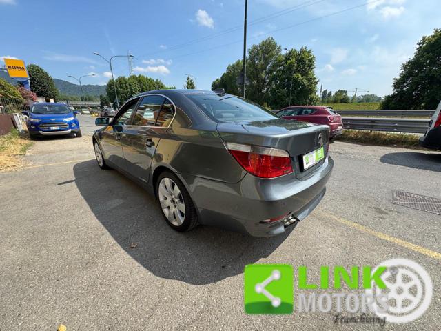 BMW 530 usata, con Airbag laterali
