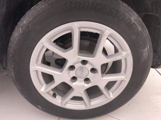 JEEP Renegade usata, con Sedile posteriore sdoppiato