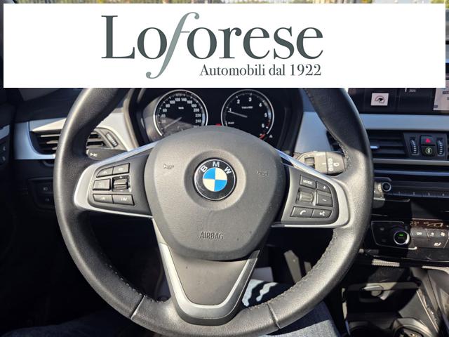 BMW X1 usata, con Filtro antiparticolato