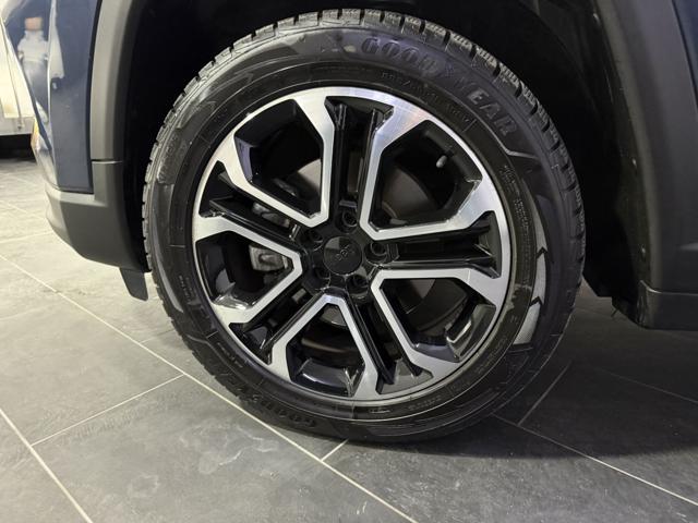 JEEP Compass usata, con Alzacristalli elettrici