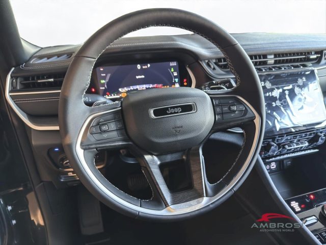JEEP Grand Cherokee usata 12
