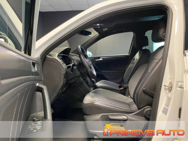 VOLKSWAGEN Tiguan usata, con Airbag