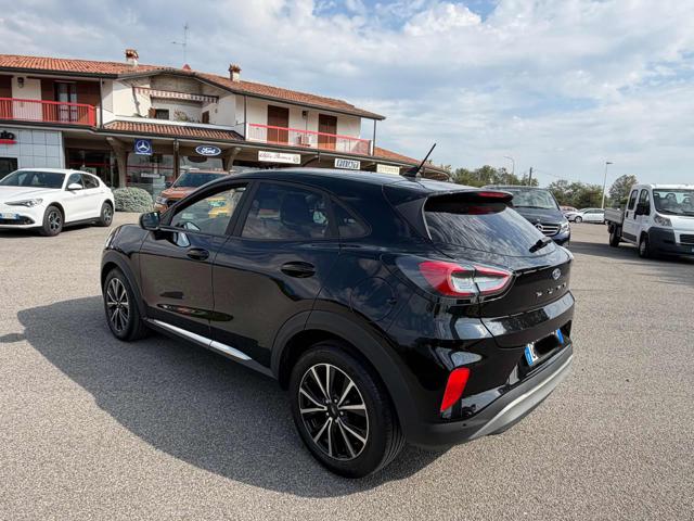 FORD Puma usata, con Cerchi in lega