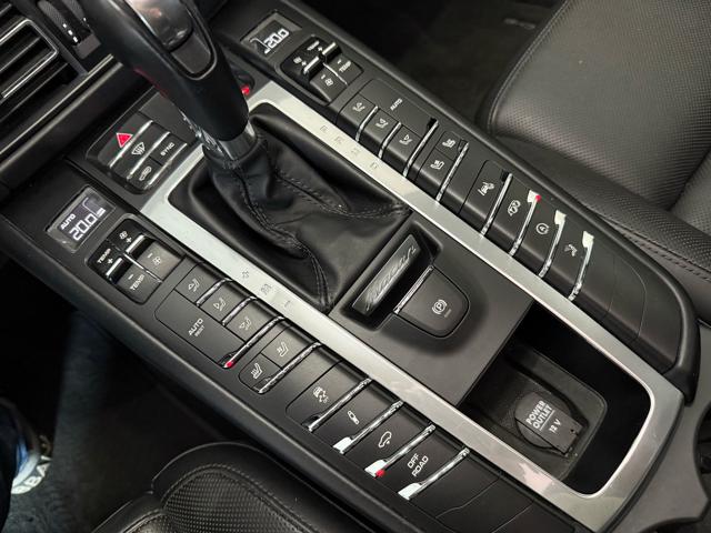 PORSCHE Macan usata, con Controllo trazione