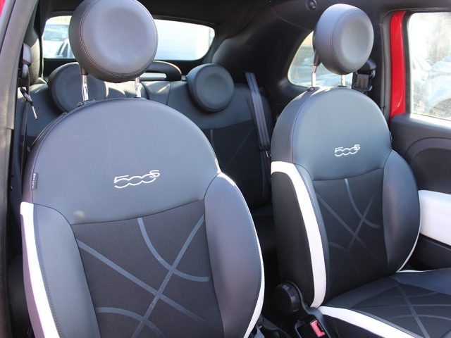 FIAT 500C usata, con ESP