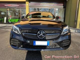 MERCEDES-BENZ C 200 usata, con Volante multifunzione