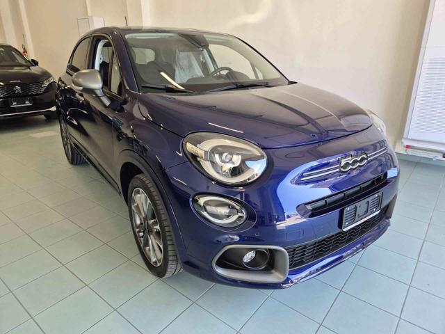 FIAT 500X usata, con Luci diurne LED