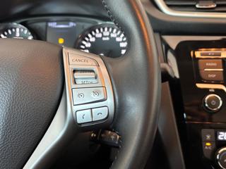NISSAN Qashqai usata, con Airbag testa