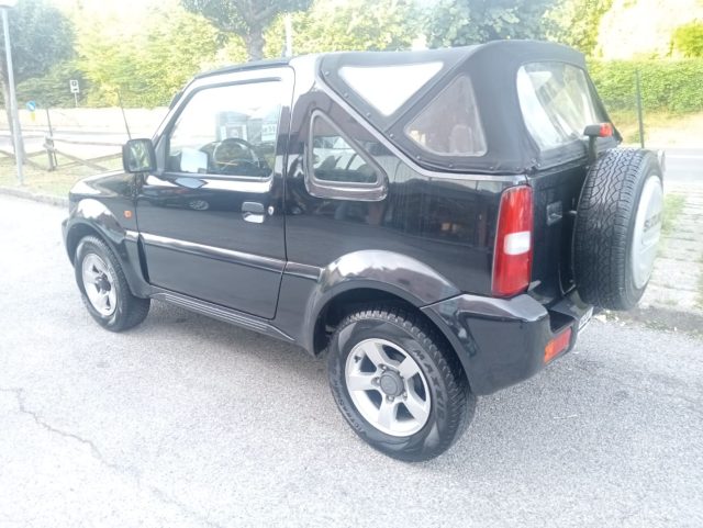 SUZUKI Jimny usata, con Autoradio