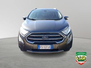 FORD EcoSport usata, con ESP