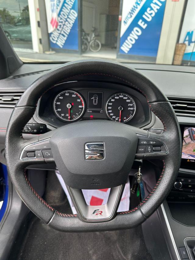 SEAT Arona usata, con Cronologia tagliandi
