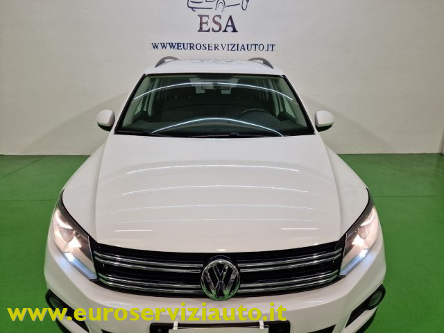 VOLKSWAGEN Tiguan usata 50