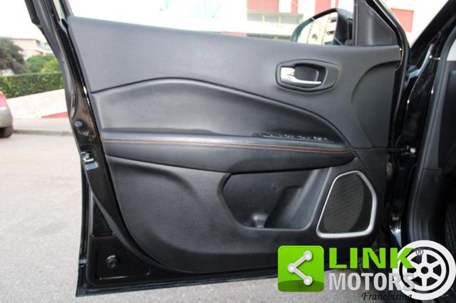JEEP Compass usata, con Climatizzatore