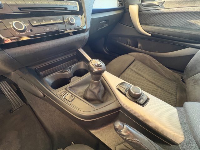 BMW 116 usata, con Immobilizzatore elettronico