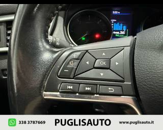 NISSAN Qashqai usata, con Controllo trazione