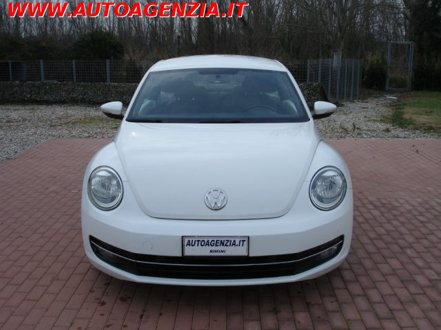VOLKSWAGEN Maggiolino usata 5